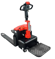 電動(dòng)托盤(pán)搬運(yùn)車(chē)車(chē)門(mén)架變形該怎么修復(fù)