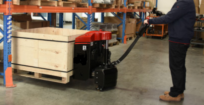 電動(dòng)托盤(pán)搬運(yùn)車(chē)底氣十足的原因