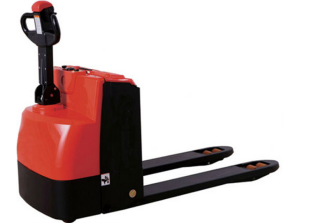 冠航電動搬運車顏值高、身材小巧，倉庫運輸好選擇