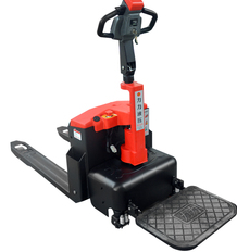 給電動液壓搬運(yùn)車更換電瓶時要謹(jǐn)防火花