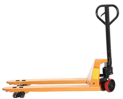 搶工期就用省力裝置:手動液壓搬運車