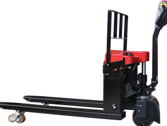 托盤(pán)搬運(yùn)車(chē)車(chē)輪為何青睞地坪漆地面