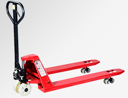 手動液壓搬運車內(nèi)的軸承部件如何拆裝