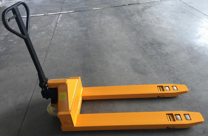 手動(dòng)叉車(chē)為什么被稱之為“地牛”