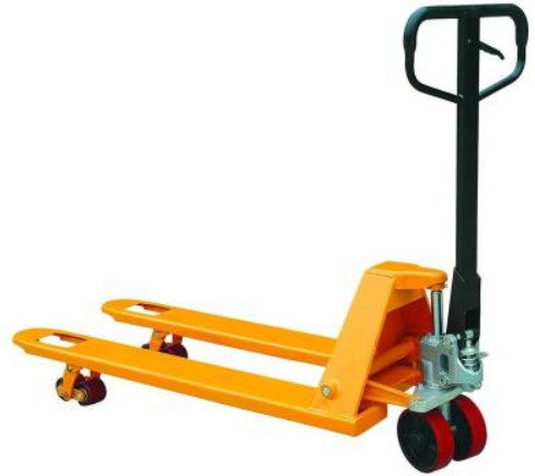 空載手動(dòng)叉車“無人駕駛”？這太危險(xiǎn)了