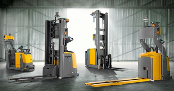 自動化，智能化是叉車未來的發(fā)展方向